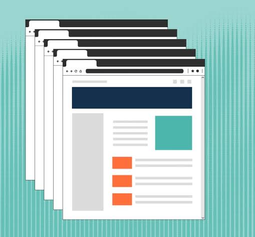 Multi-page Website Design Package