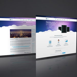 Basic Corporate Website Design Package