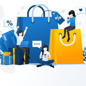 E-commerce Website UI Design Package