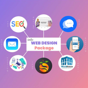 Website Redesign Package